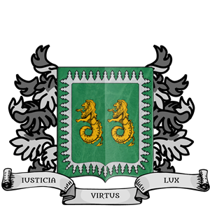Coat of Arms of Antoine Lagrange